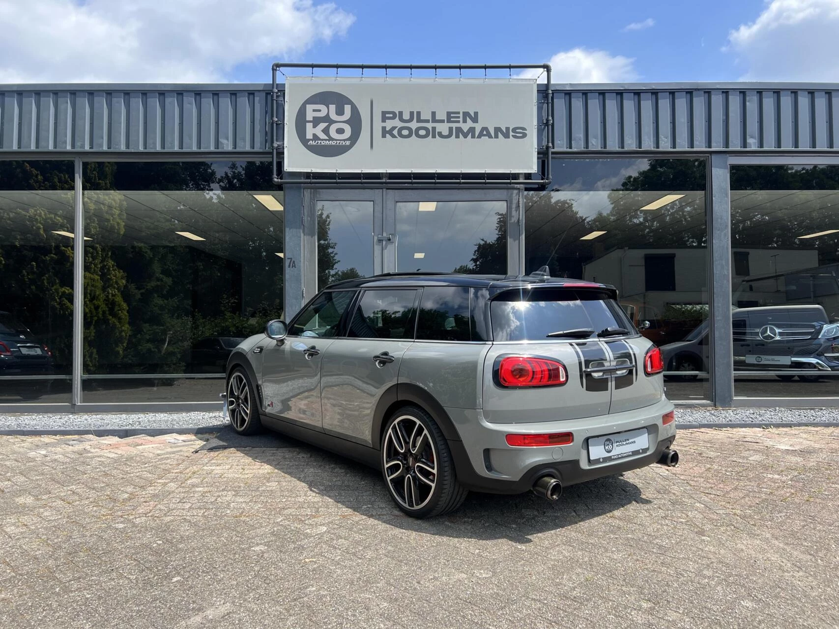 Hoofdafbeelding MINI Clubman