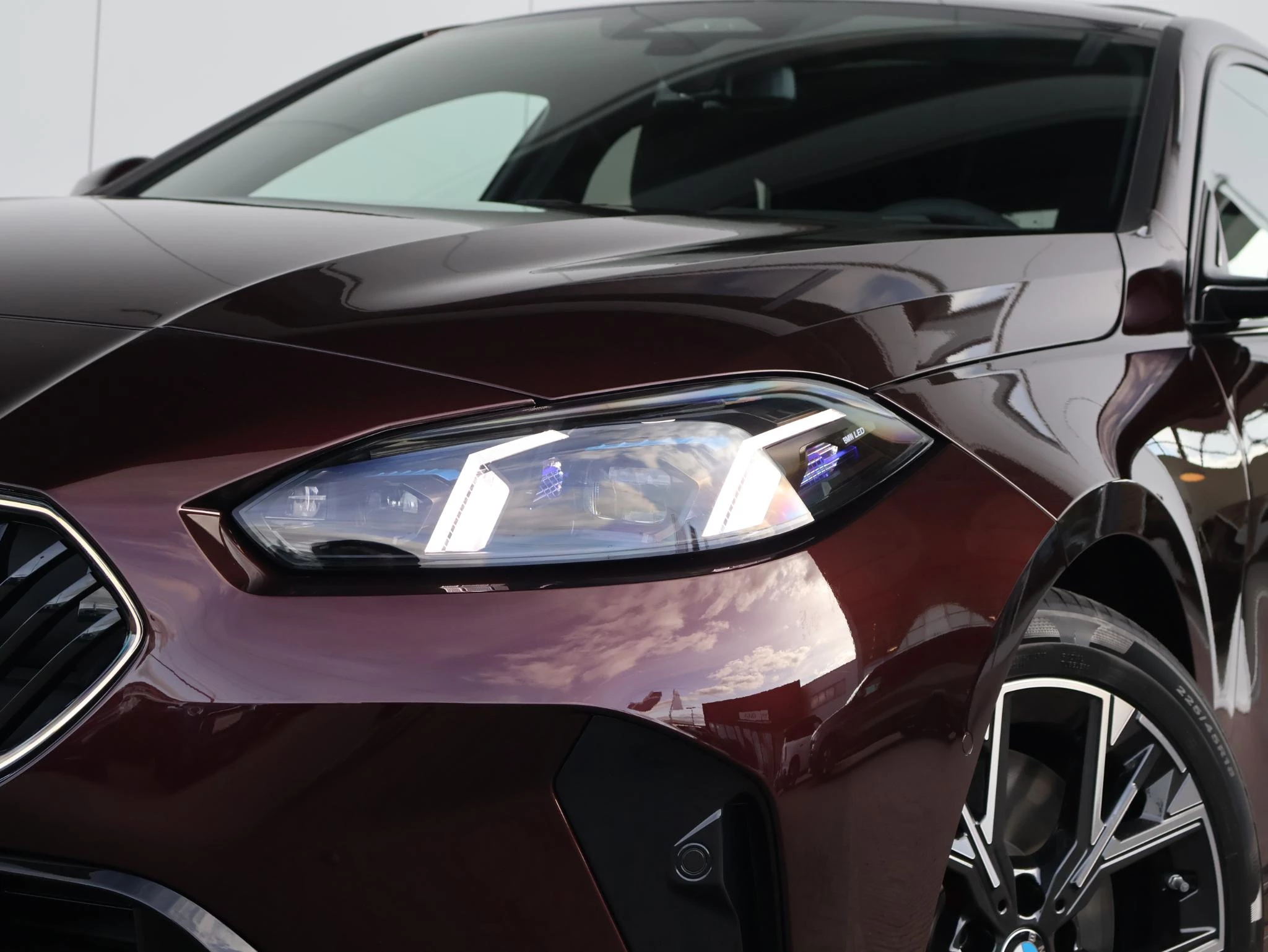 Hoofdafbeelding BMW 1 Serie