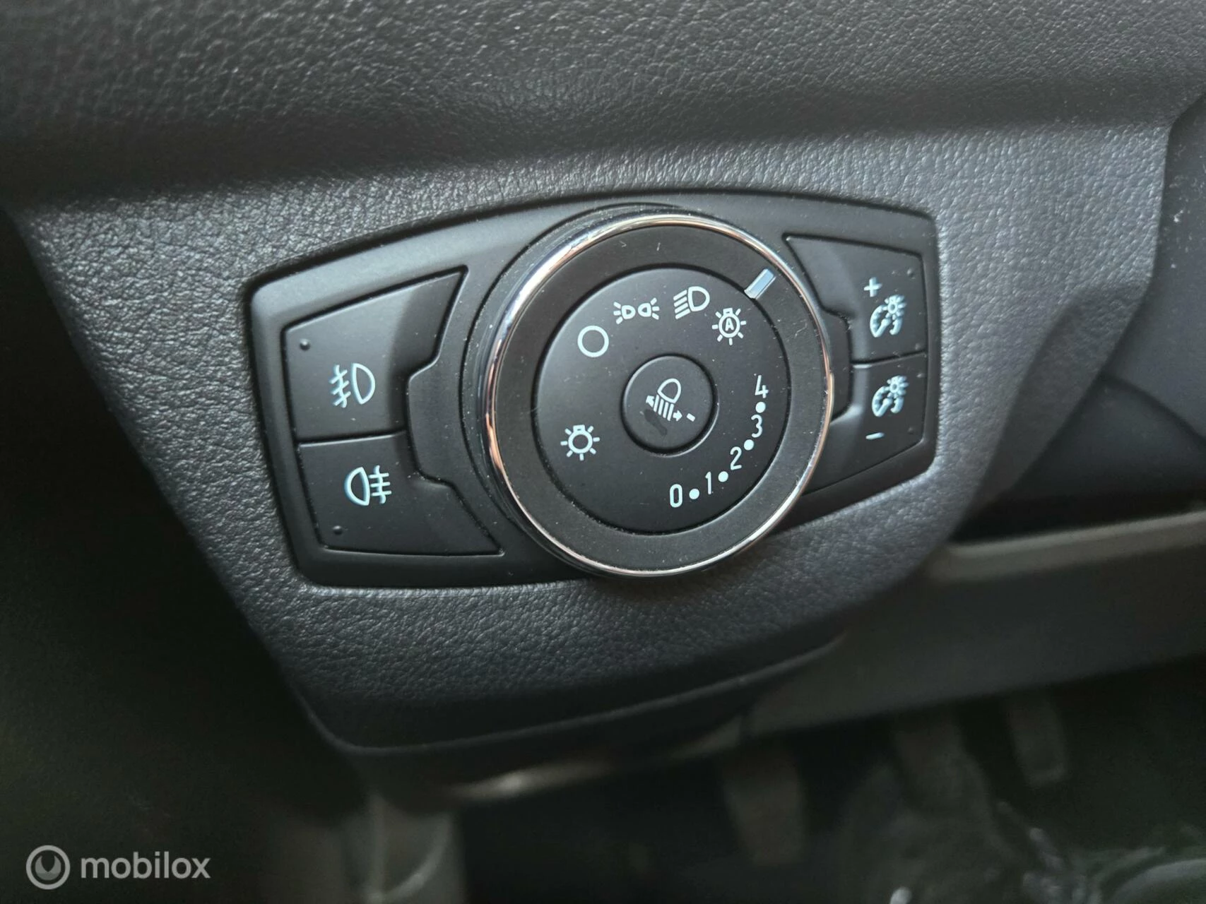 Hoofdafbeelding Ford Tourneo Courier