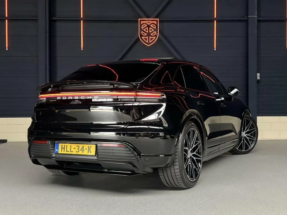 Hoofdafbeelding Porsche Macan