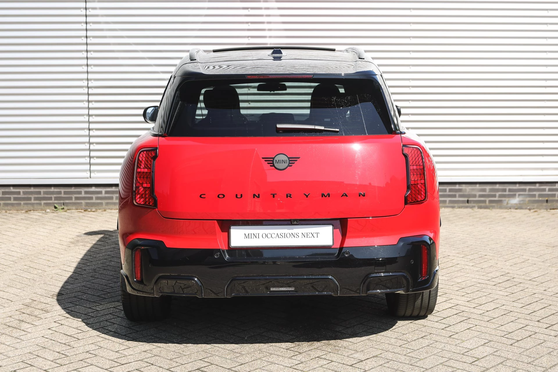 Hoofdafbeelding MINI Countryman