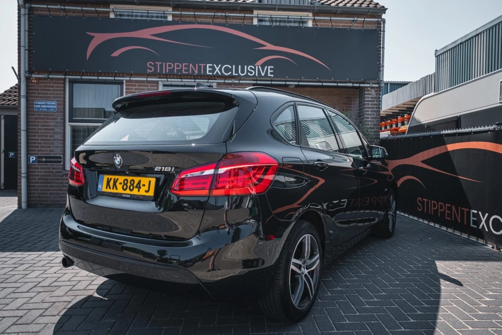 Hoofdafbeelding BMW 2 Serie