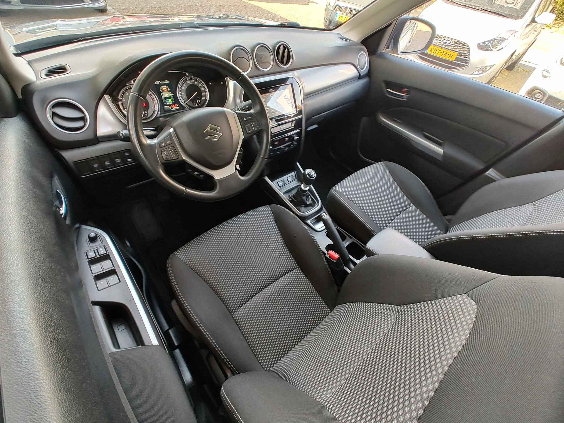 Hoofdafbeelding Suzuki Vitara