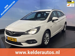 Opel Astra Sports Tourer 1.4 Edition Automaat | Navi | Clima | Cruise | Camera