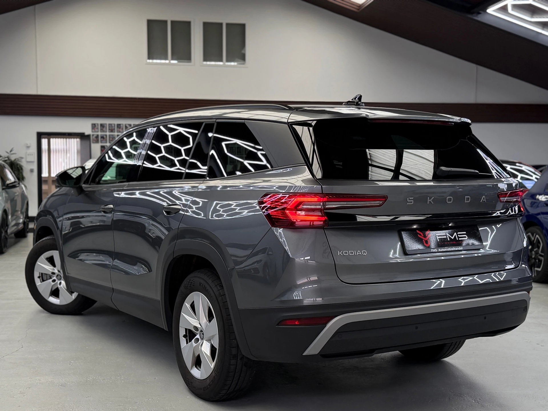 Hoofdafbeelding Škoda Kodiaq