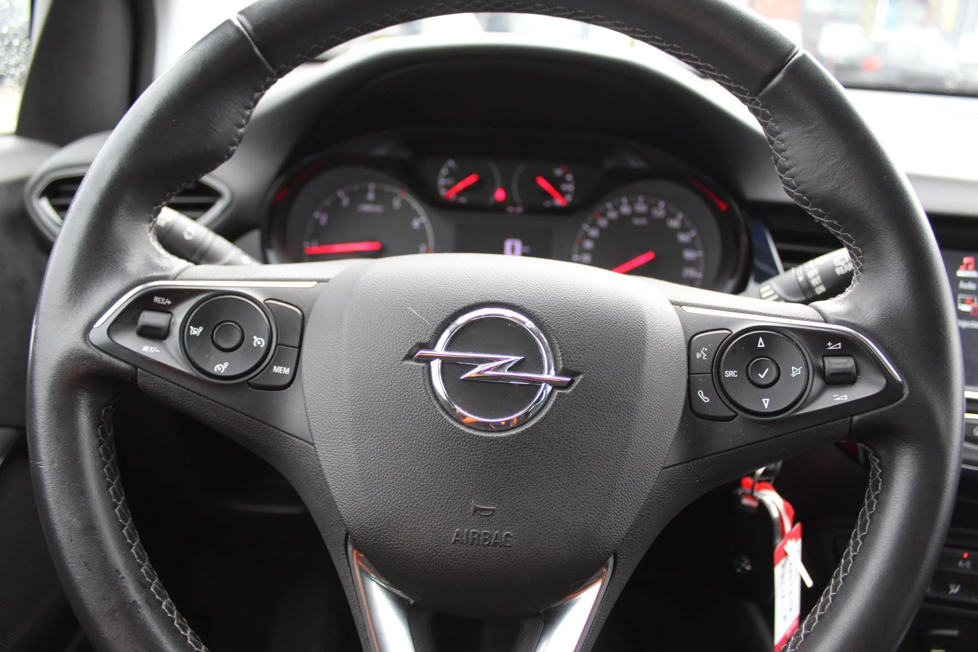 Hoofdafbeelding Opel Crossland X