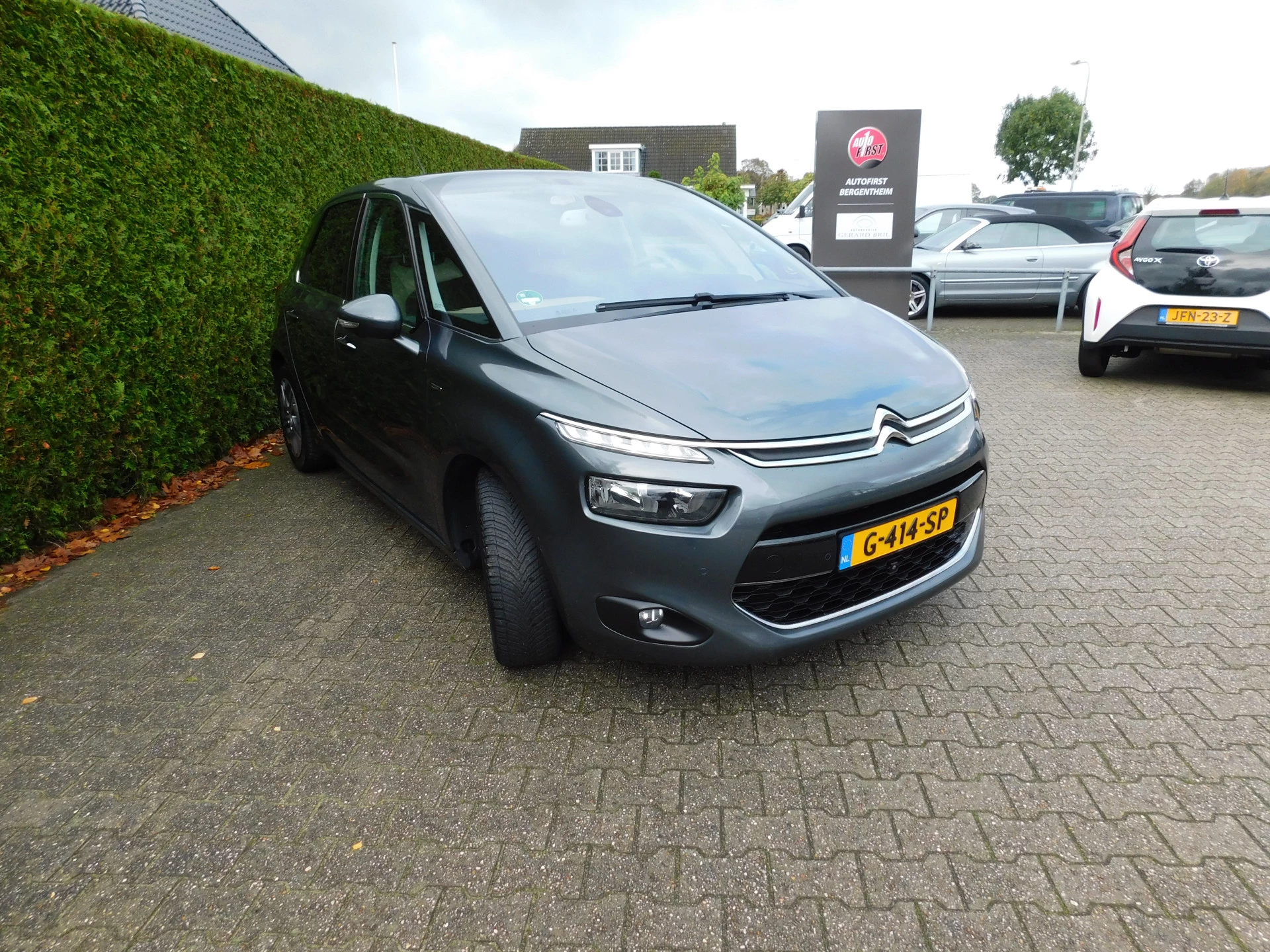 Hoofdafbeelding Citroën C4 Picasso