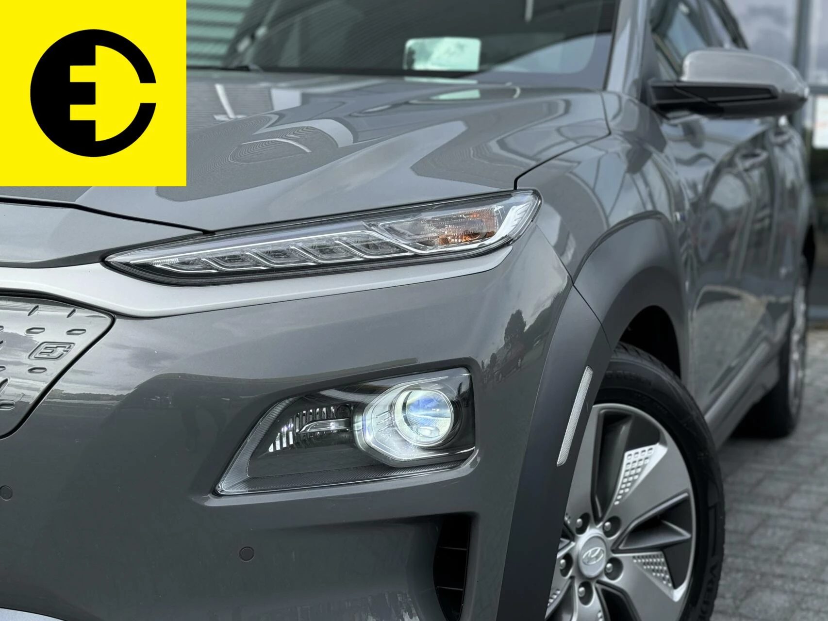 Hoofdafbeelding Hyundai Kona