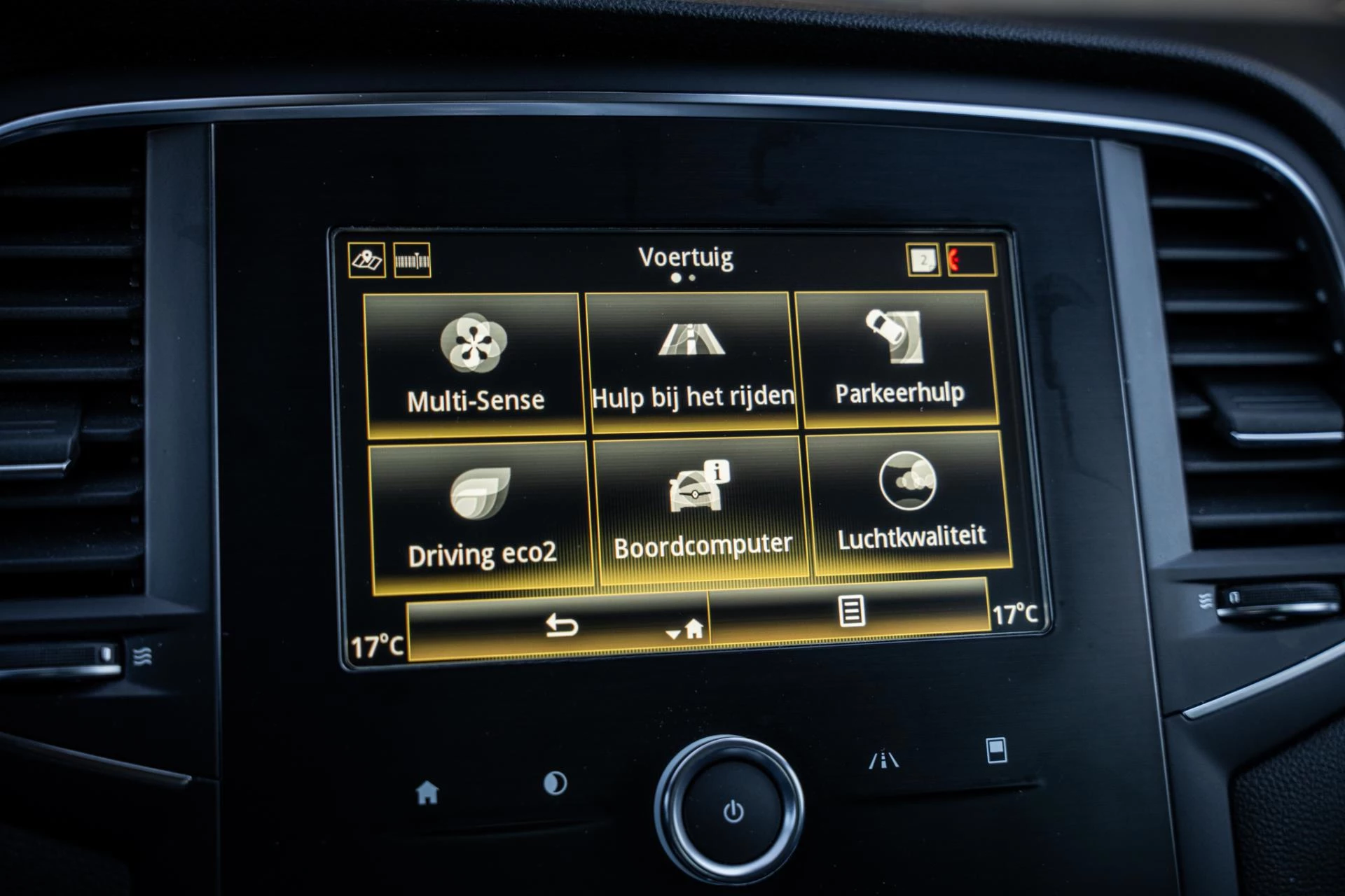 Hoofdafbeelding Renault Mégane
