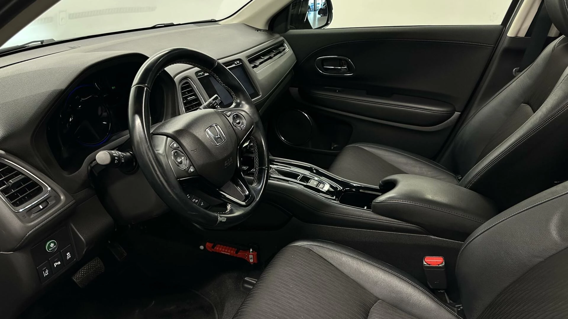 Hoofdafbeelding Honda HR-V