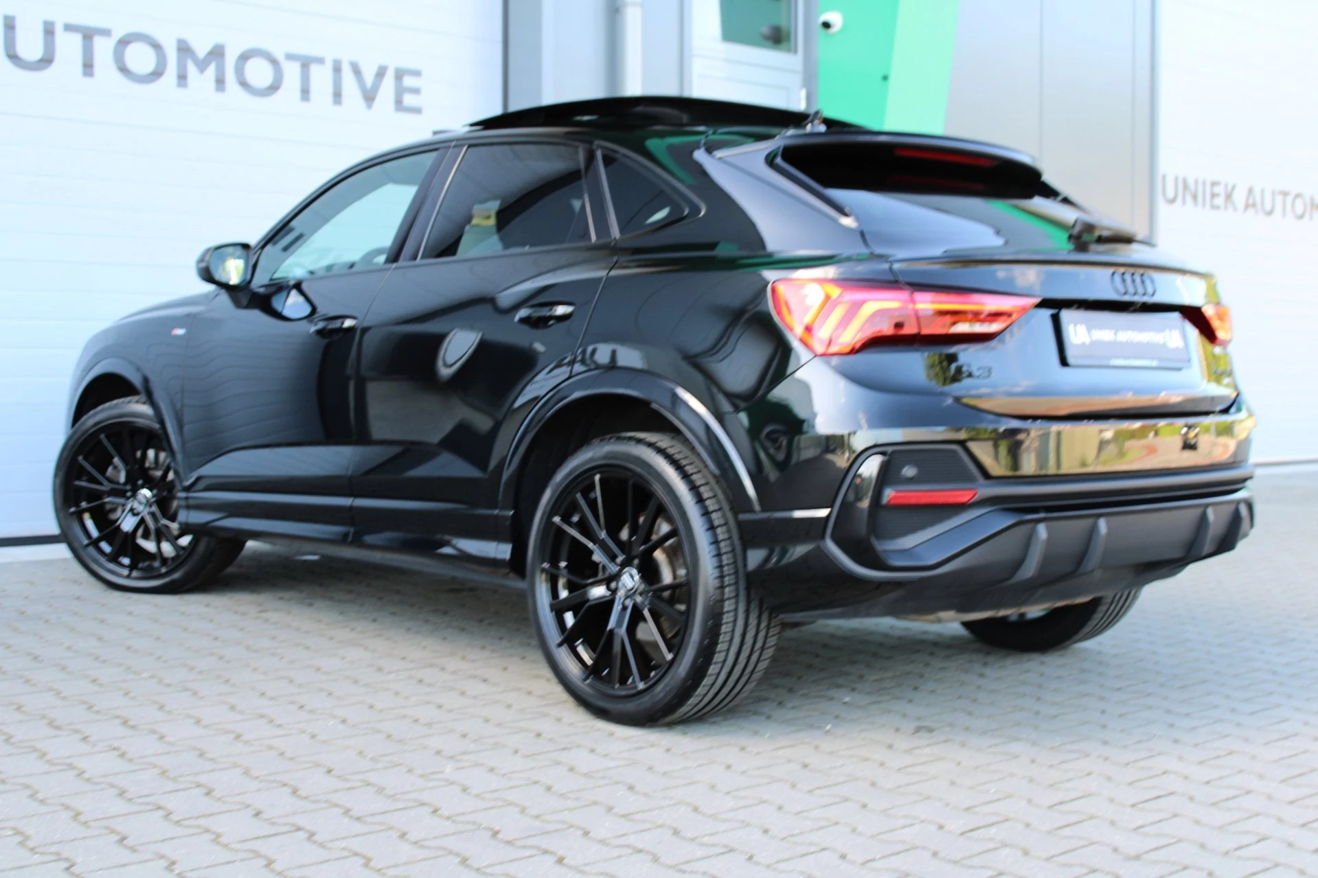 Hoofdafbeelding Audi Q3