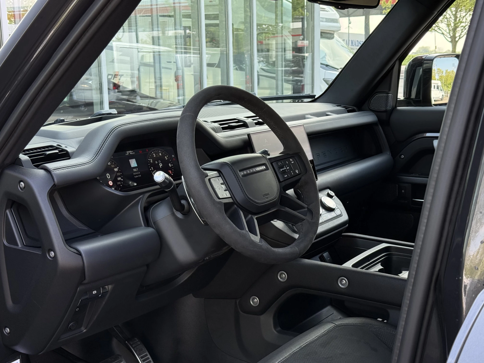 Hoofdafbeelding Land Rover Defender