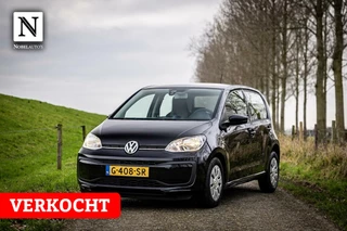 Volkswagen Up! 1.0 BMT move up! | VERKOCHT !