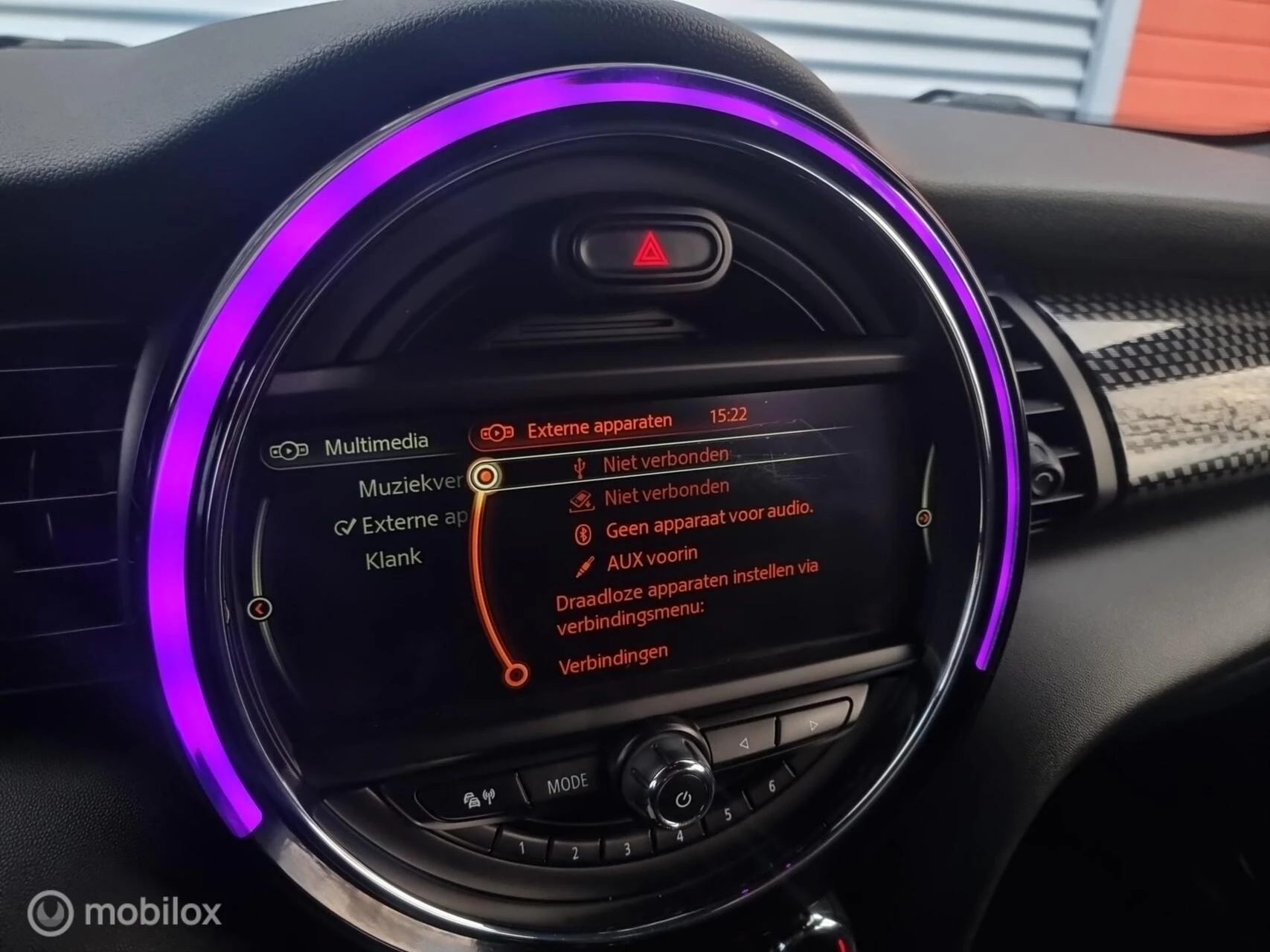 Hoofdafbeelding MINI Cooper S