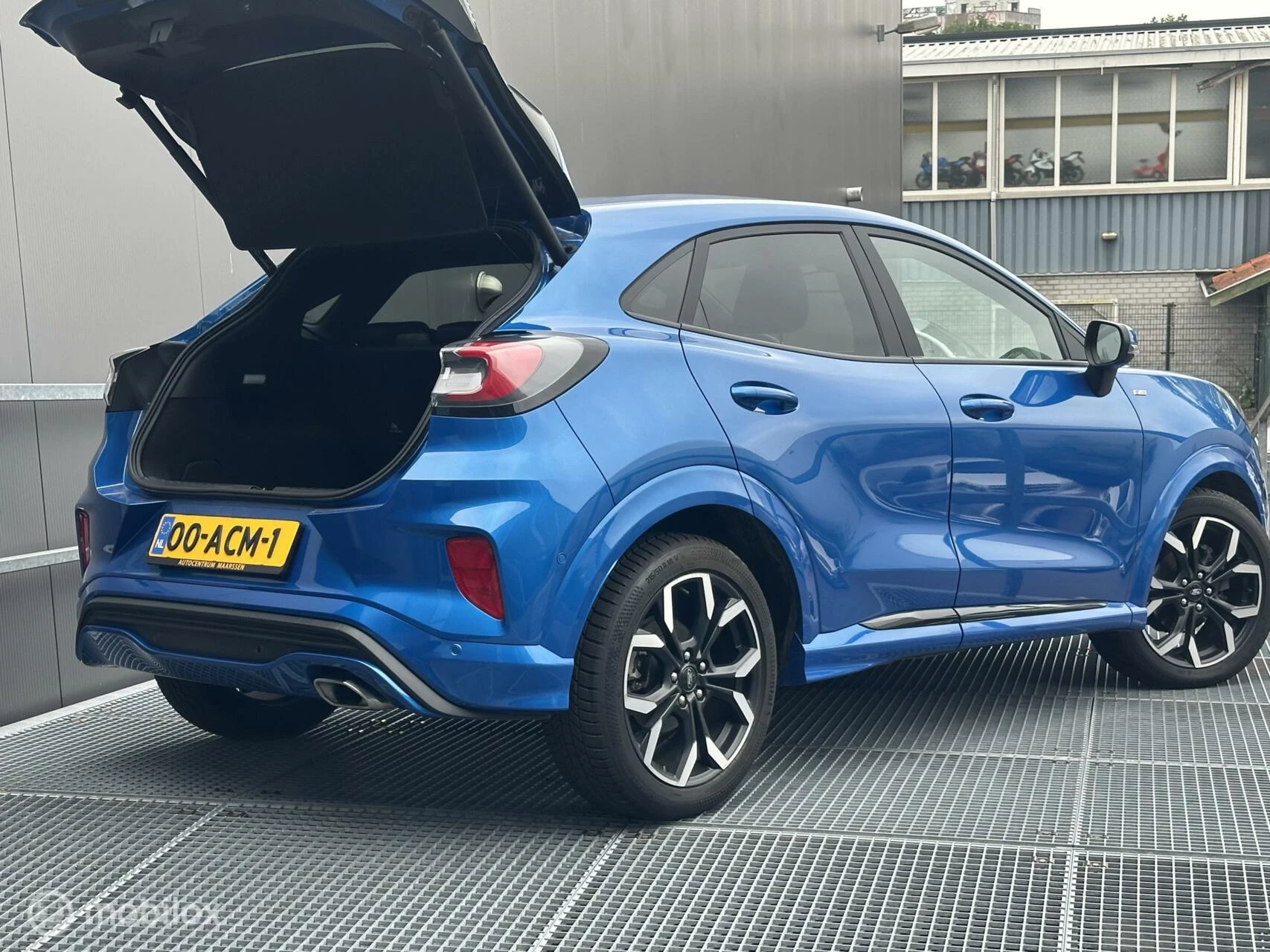 Hoofdafbeelding Ford Puma