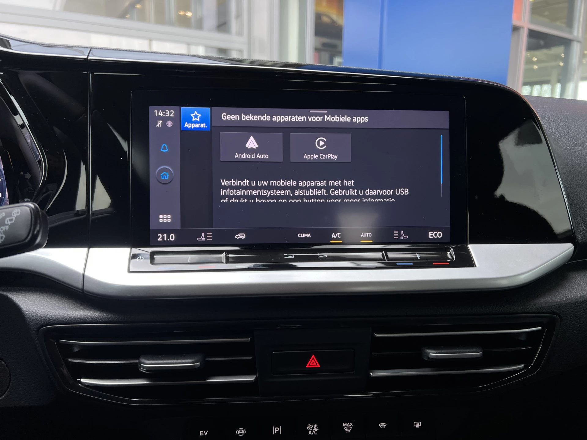 Hoofdafbeelding Ford Tourneo Connect