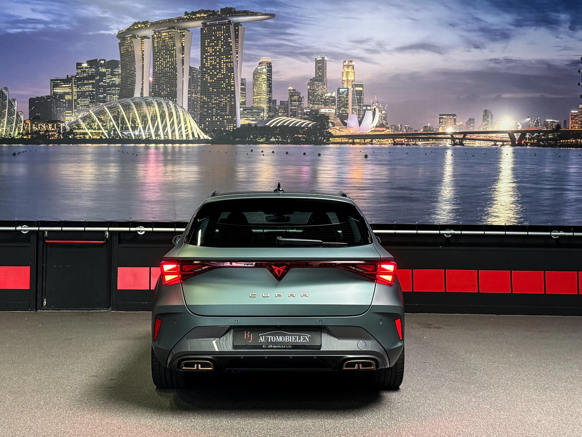 Hoofdafbeelding CUPRA Leon Sportstourer