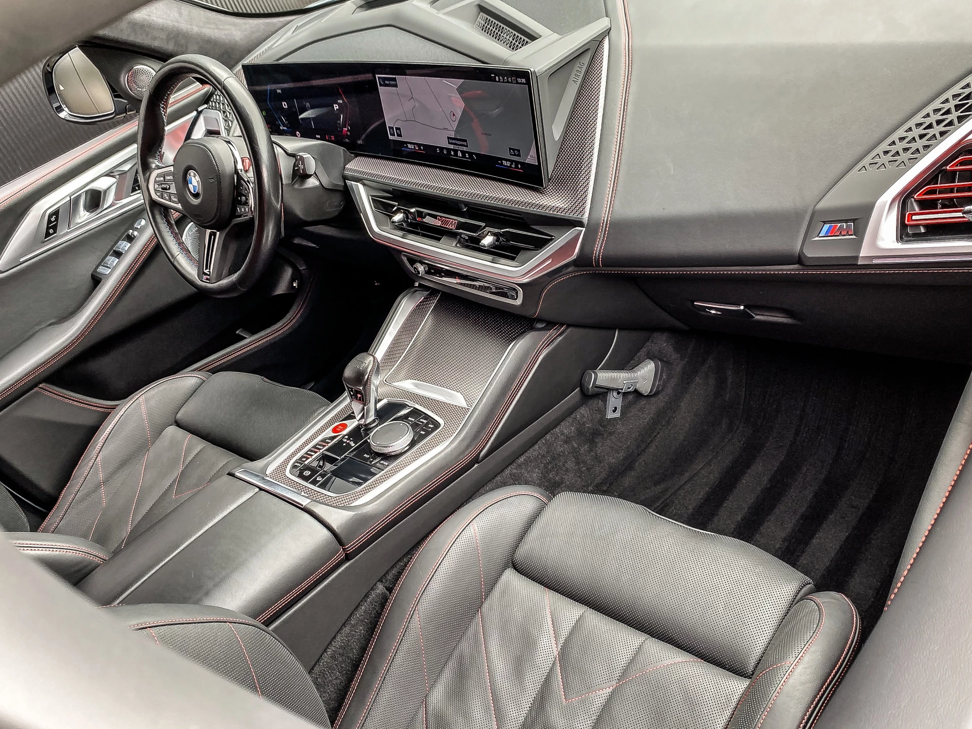 Hoofdafbeelding BMW XM