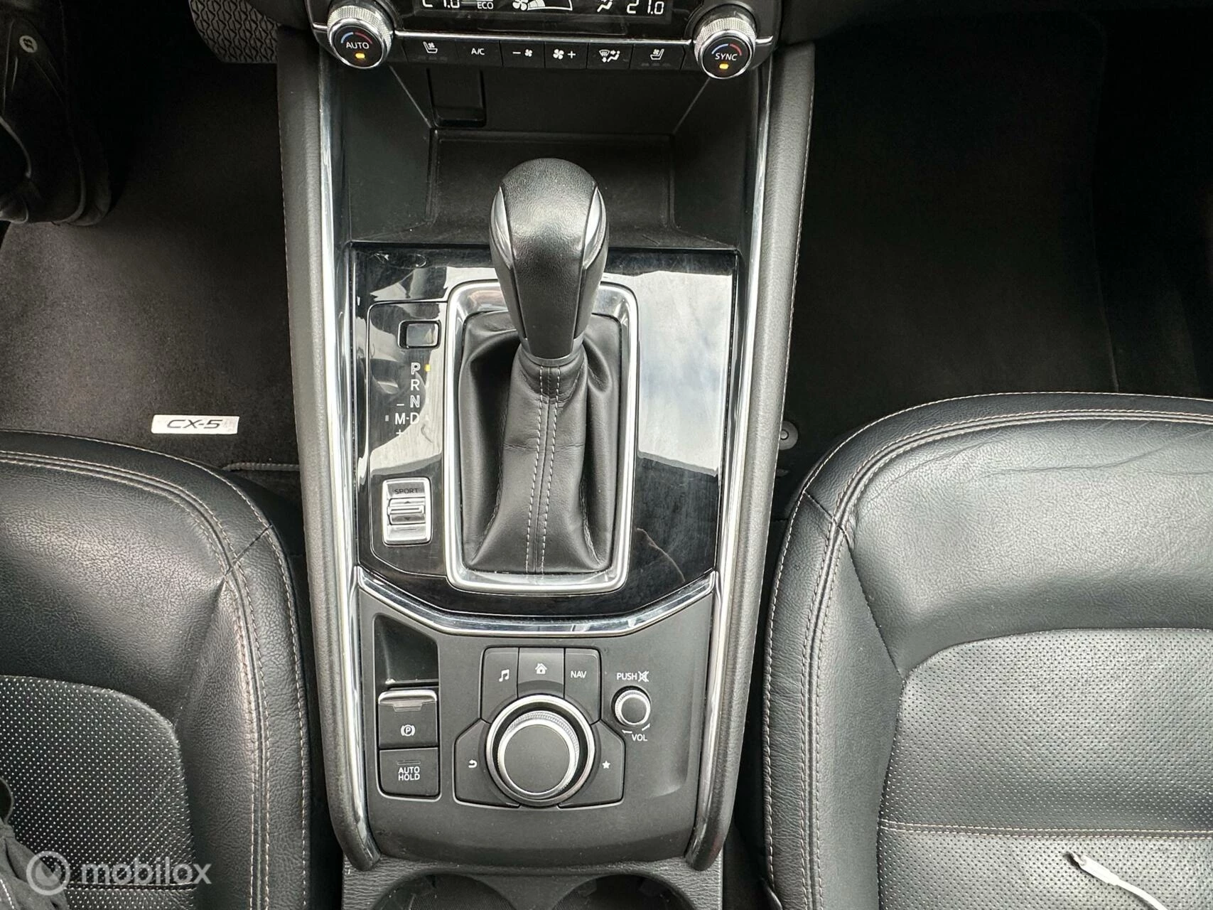 Hoofdafbeelding Mazda CX-5