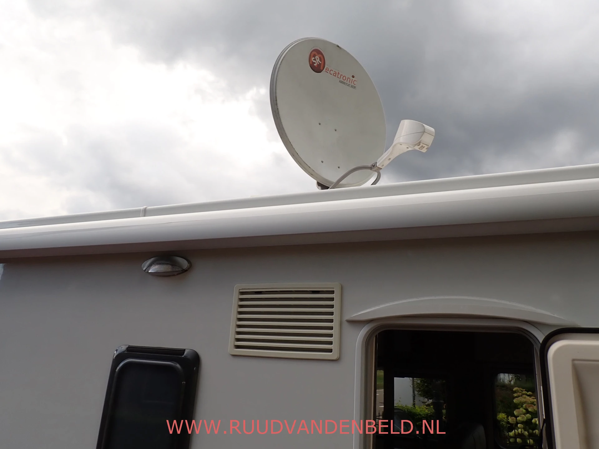 Hoofdafbeelding ROLLER TEAM AUTO-ROLLER 284 TL