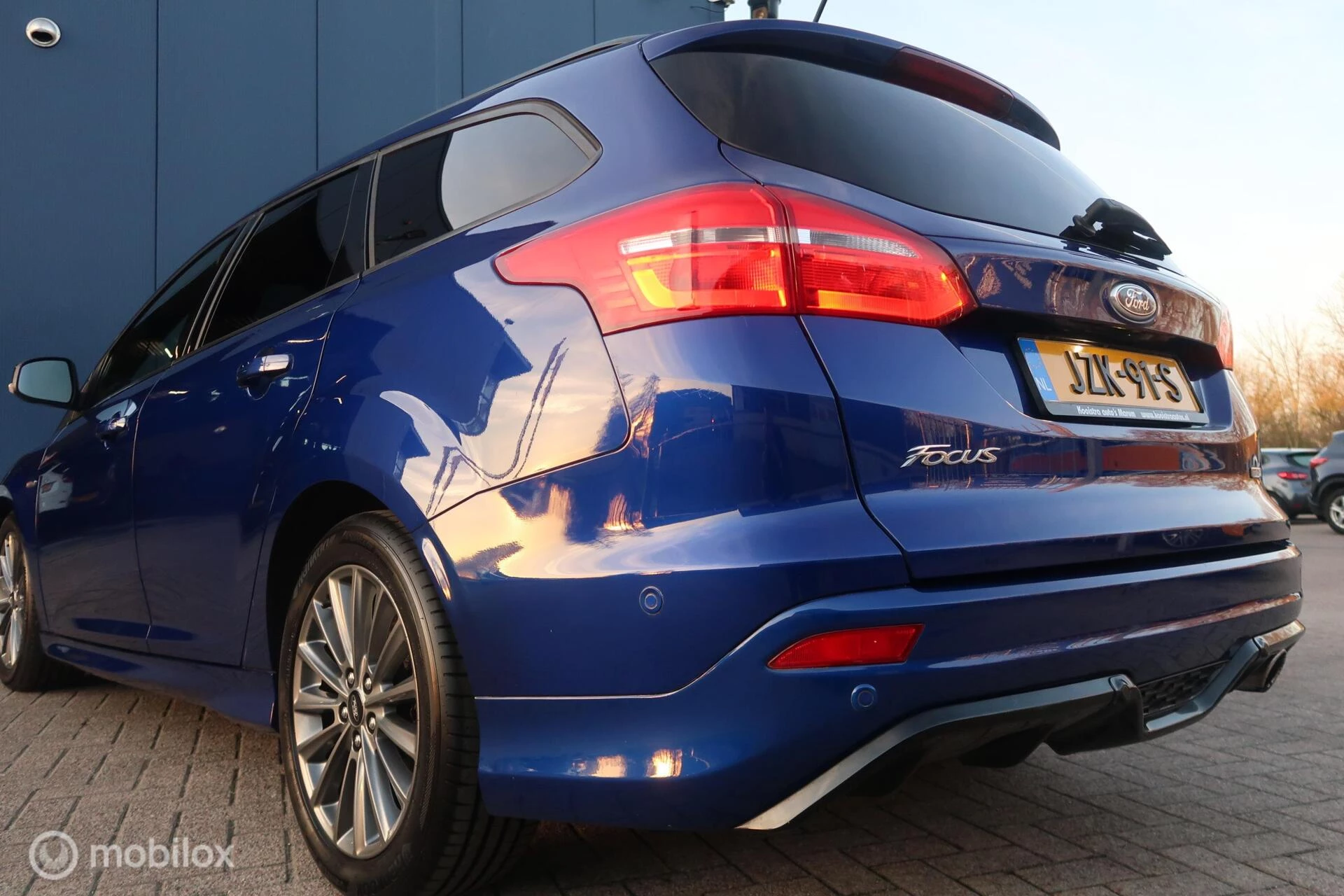 Hoofdafbeelding Ford Focus