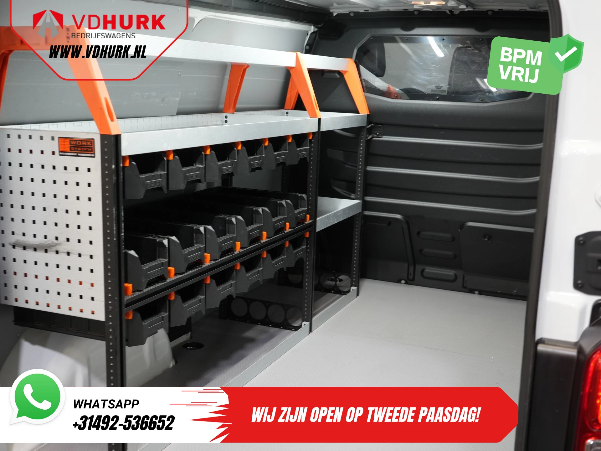 Hoofdafbeelding Peugeot e-Expert