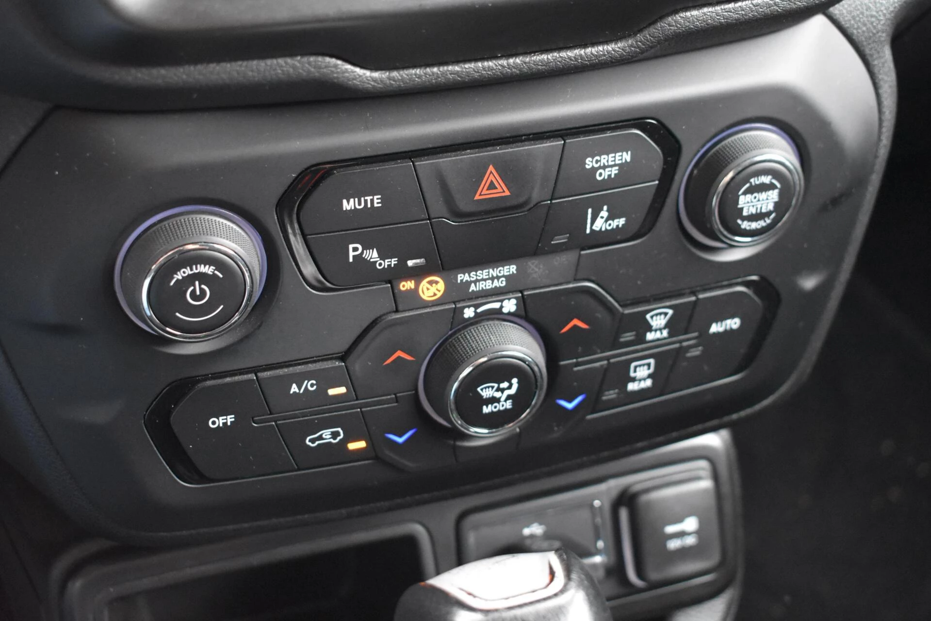 Hoofdafbeelding Jeep Renegade