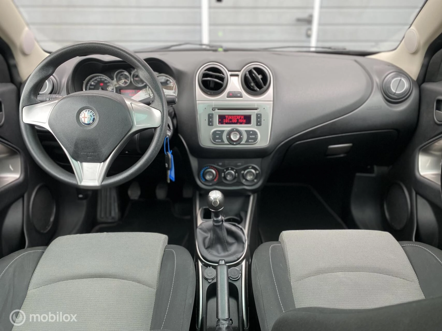 Hoofdafbeelding Alfa Romeo MiTo