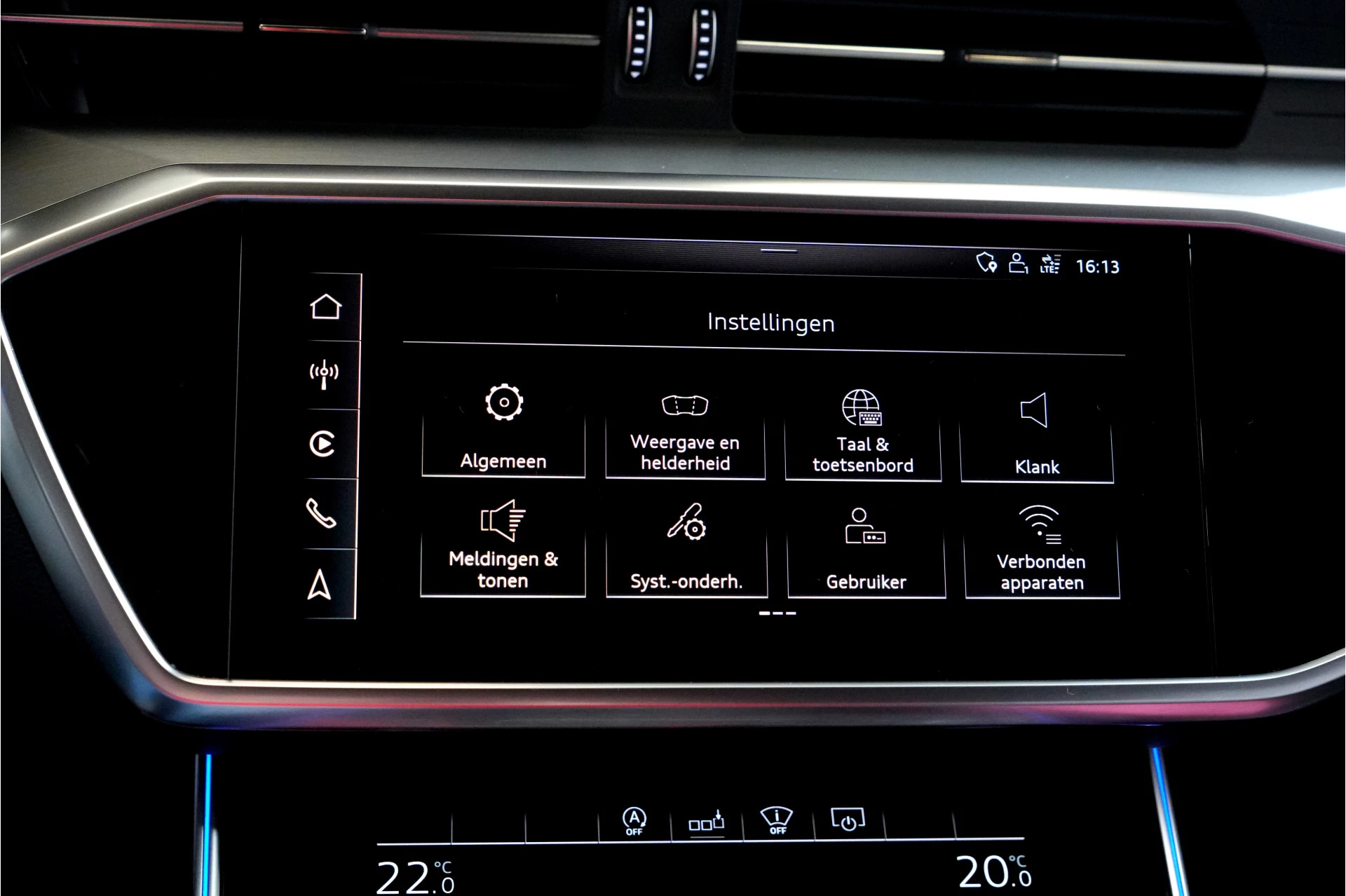 Hoofdafbeelding Audi RS6