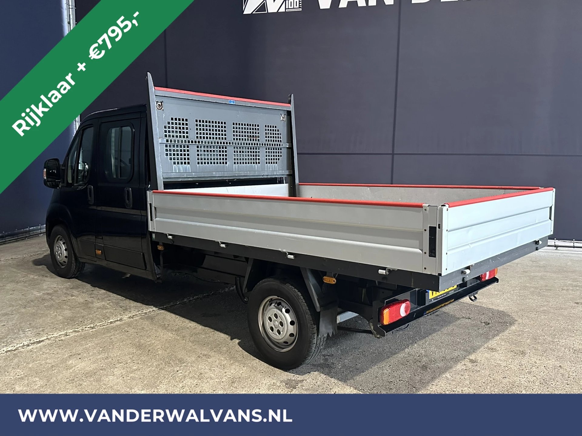 Hoofdafbeelding Peugeot Boxer