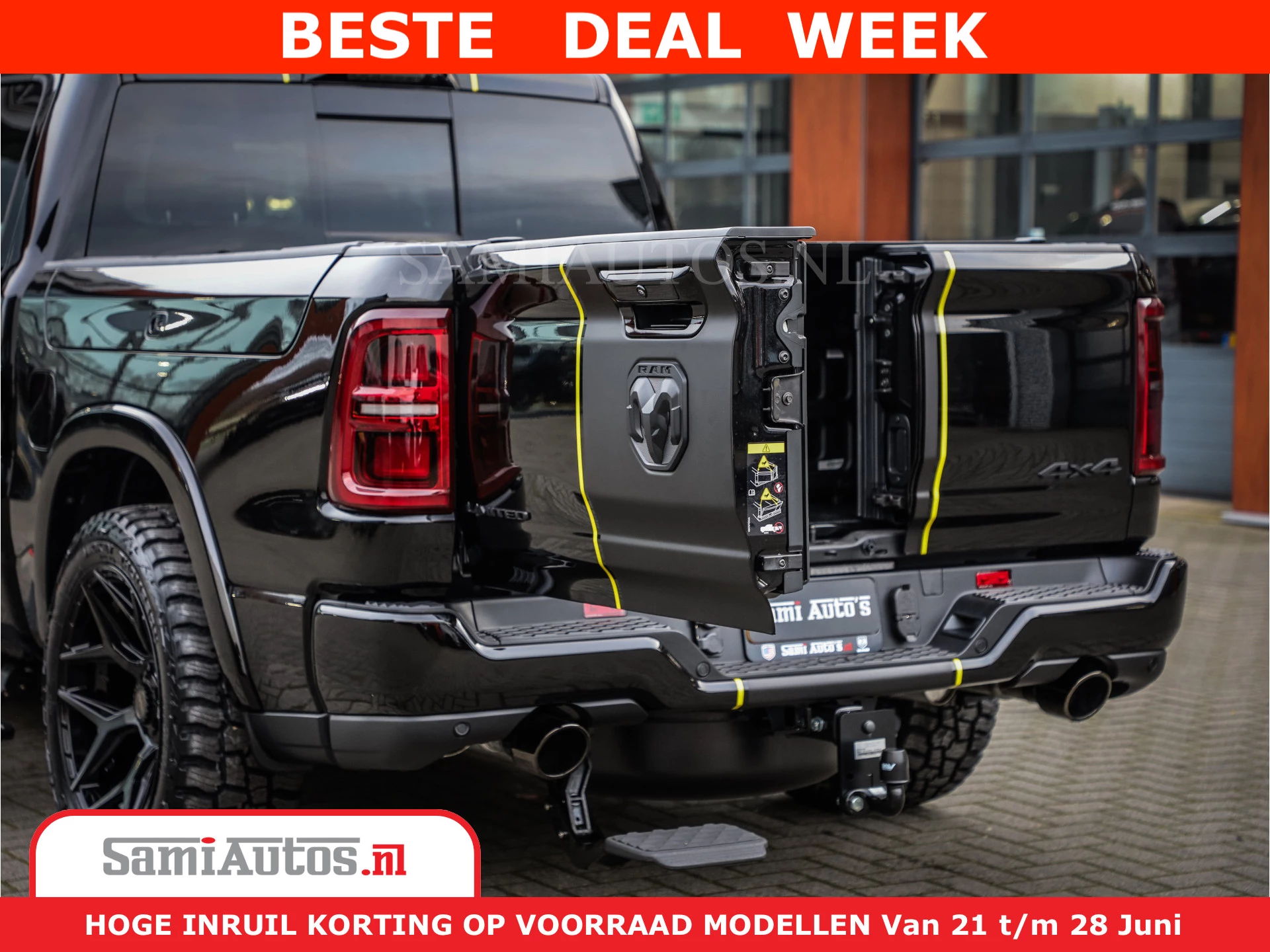 Hoofdafbeelding Dodge Ram 1500