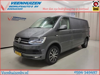Volkswagen Transporter 2.0TDI 150pk L2/H1 Automaat Euro 6!
