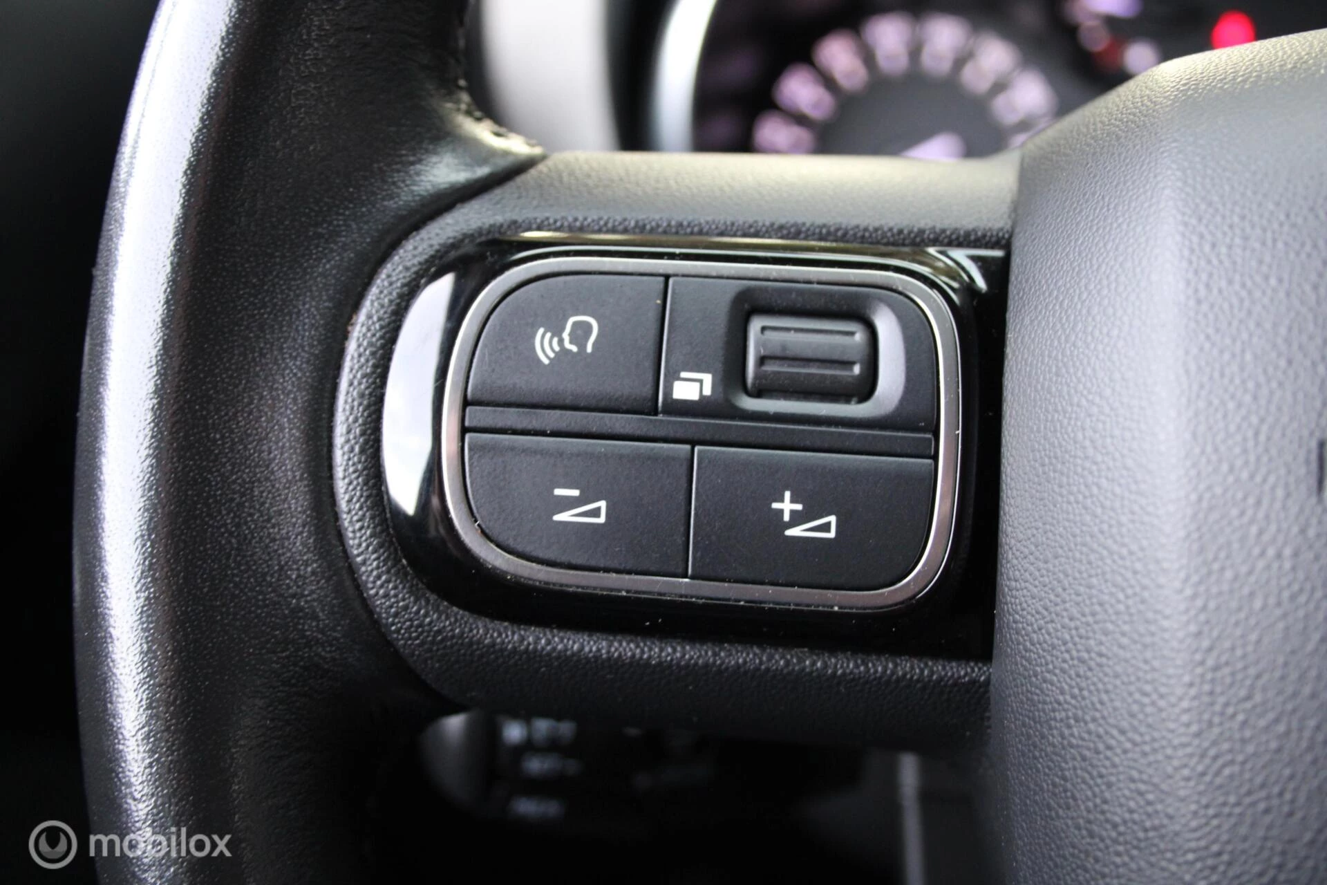 Hoofdafbeelding Citroën C3 Aircross