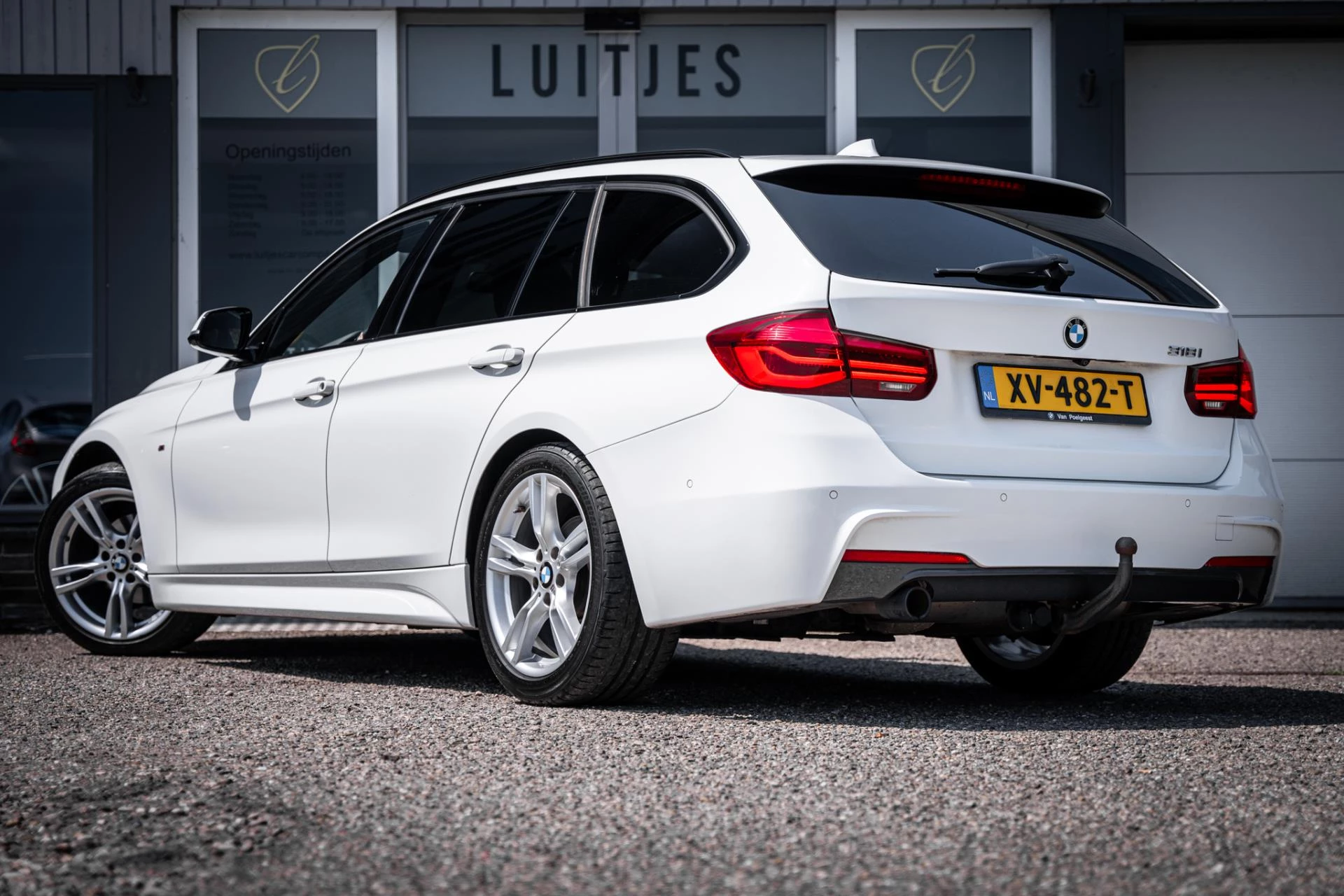 Hoofdafbeelding BMW 3 Serie