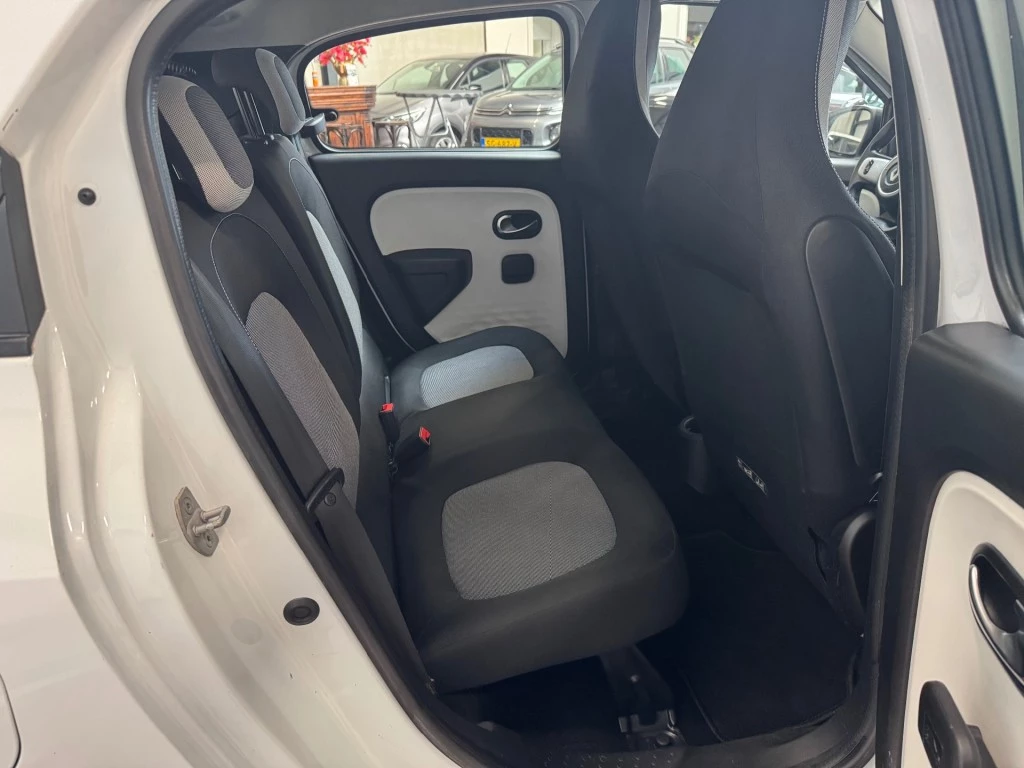 Hoofdafbeelding Renault Twingo
