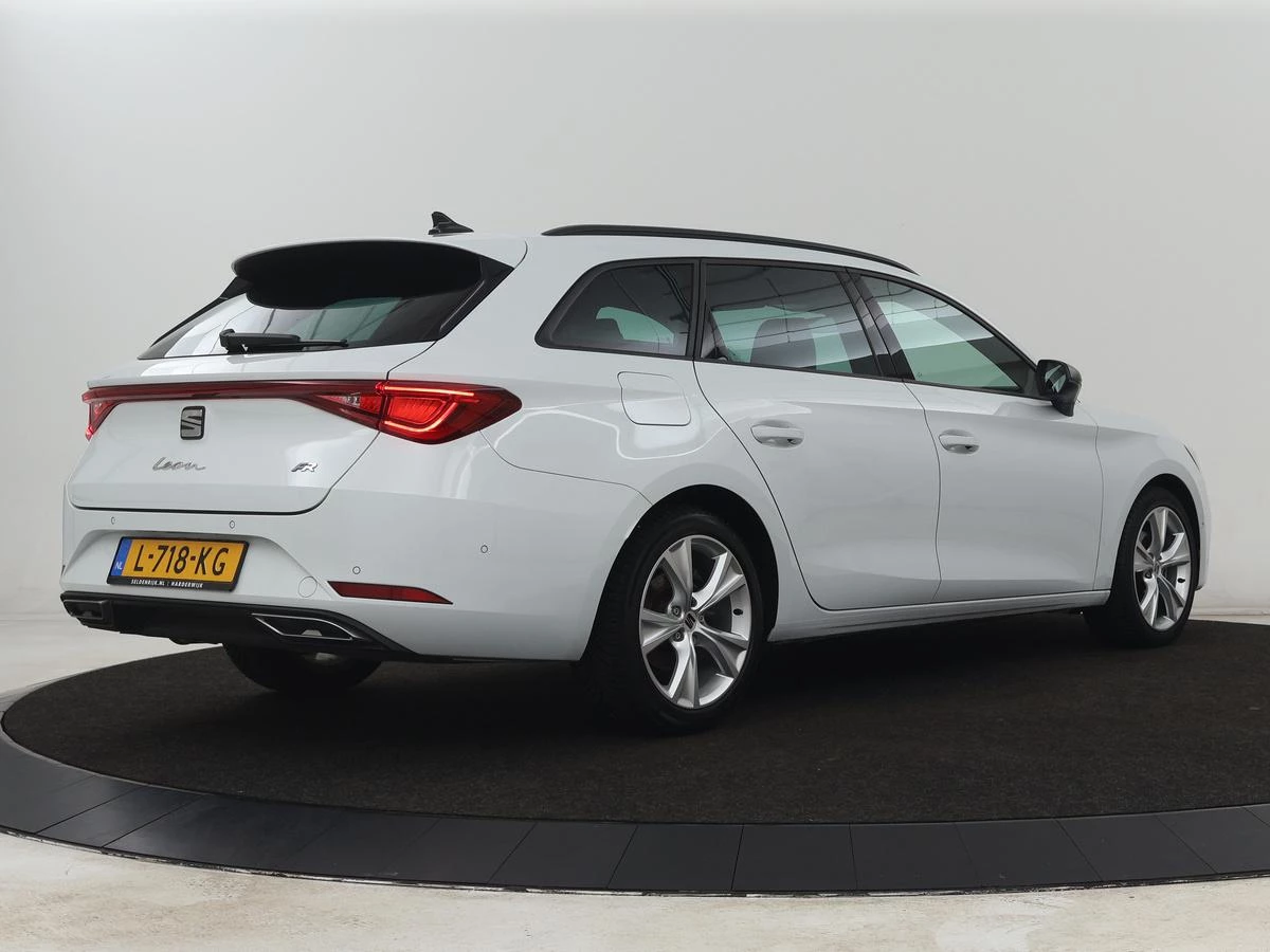 Hoofdafbeelding SEAT Leon