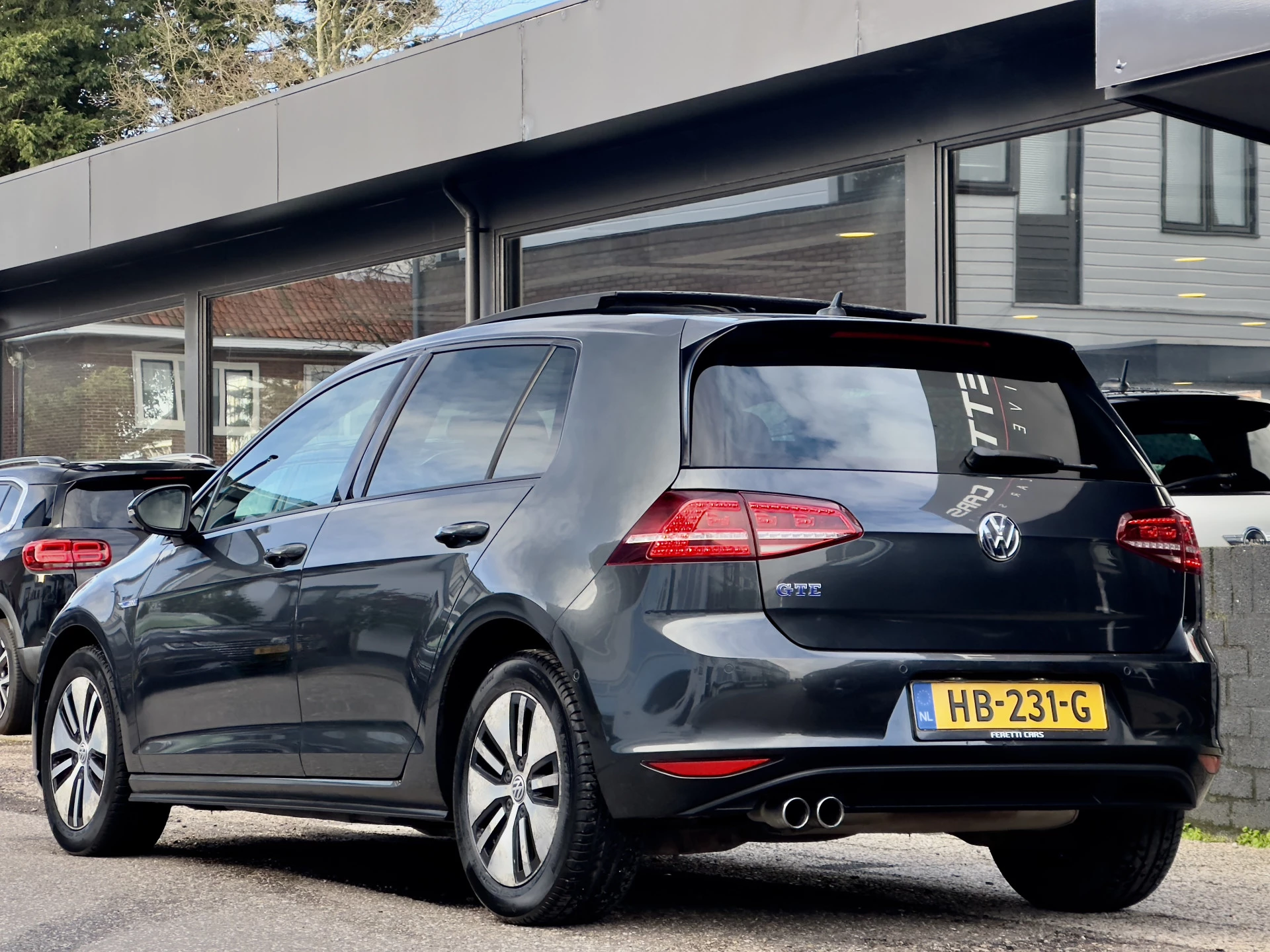 Hoofdafbeelding Volkswagen Golf