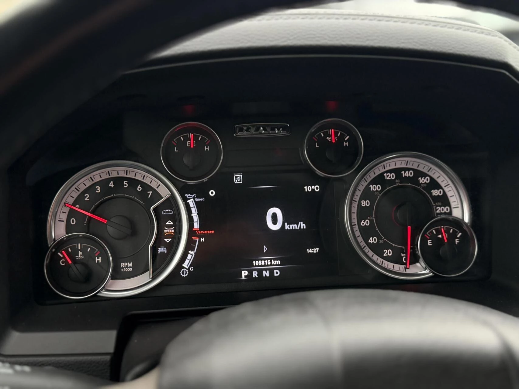 Hoofdafbeelding Dodge Ram 1500