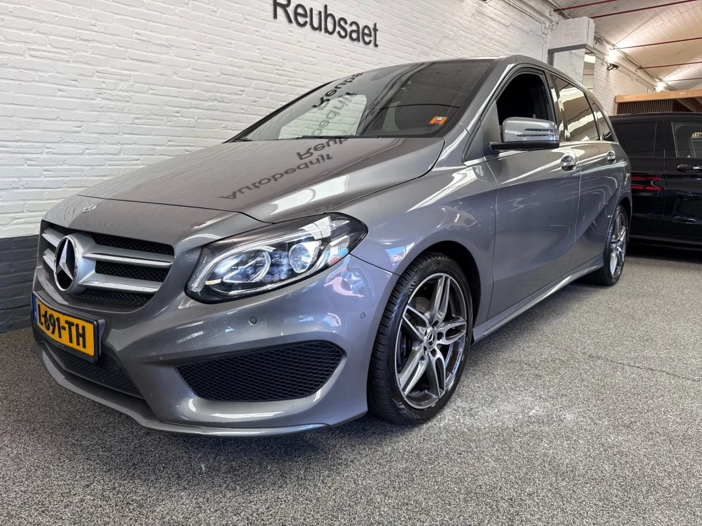 Hoofdafbeelding Mercedes-Benz B-Klasse