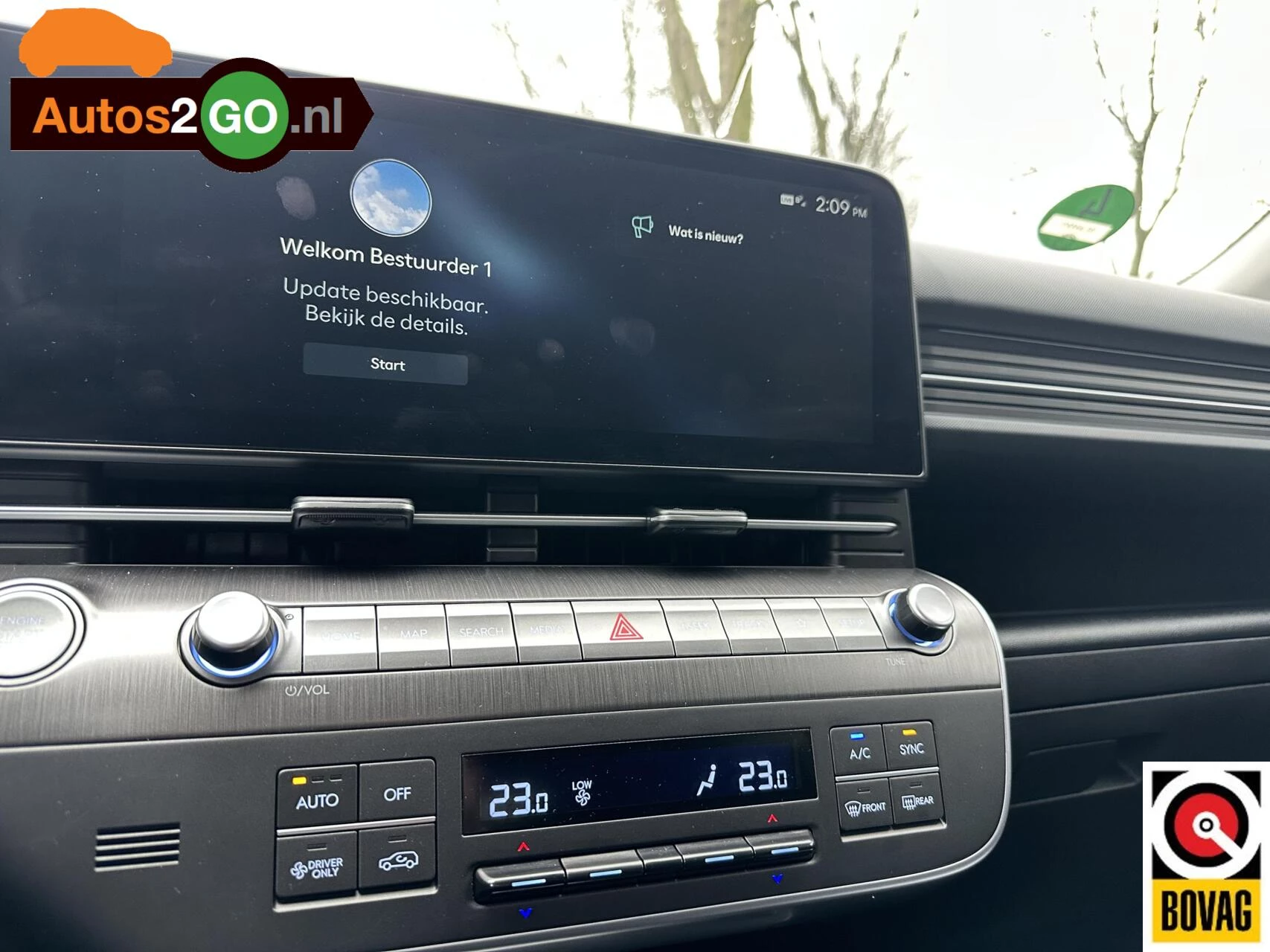 Hoofdafbeelding Hyundai Kona