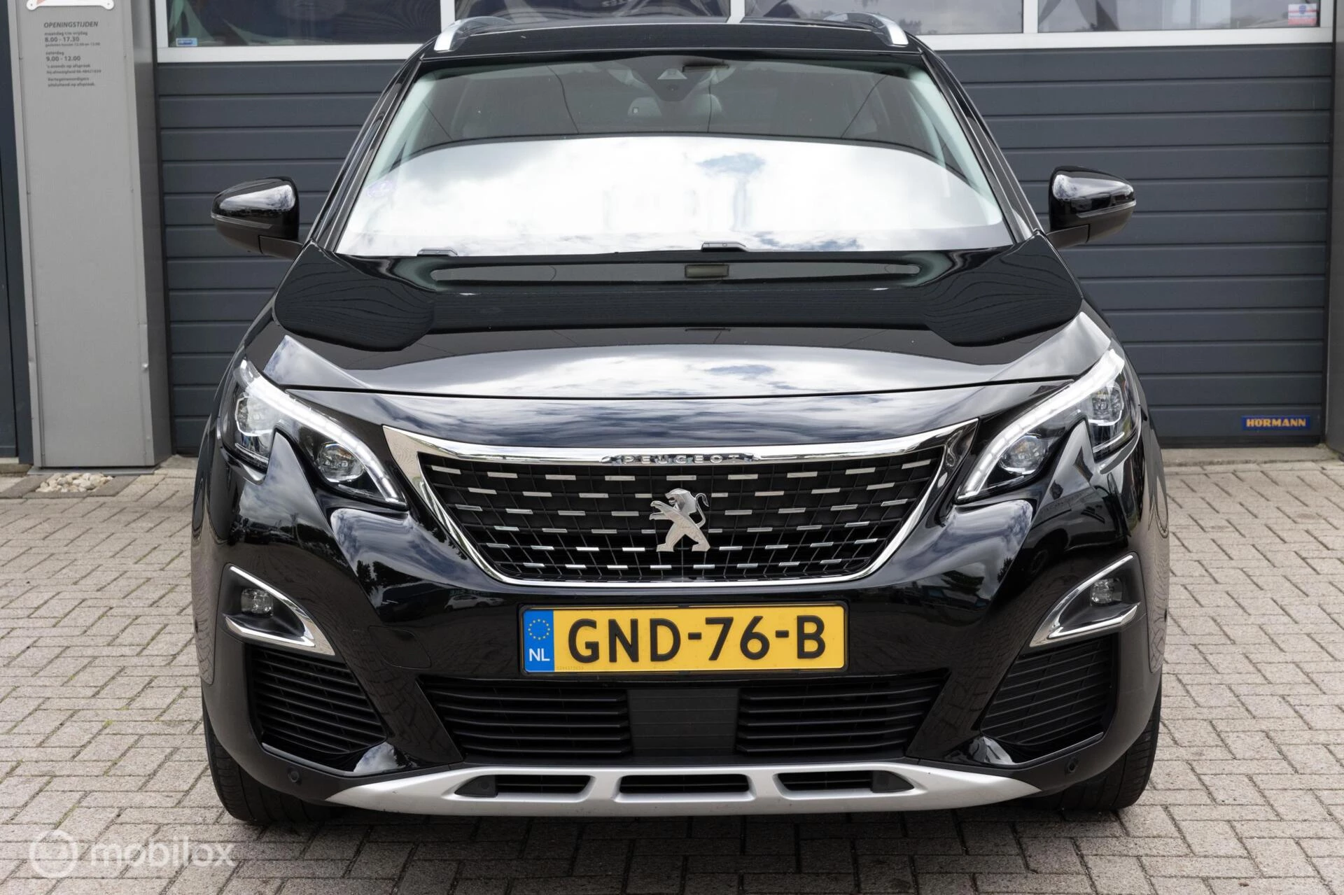 Hoofdafbeelding Peugeot 5008