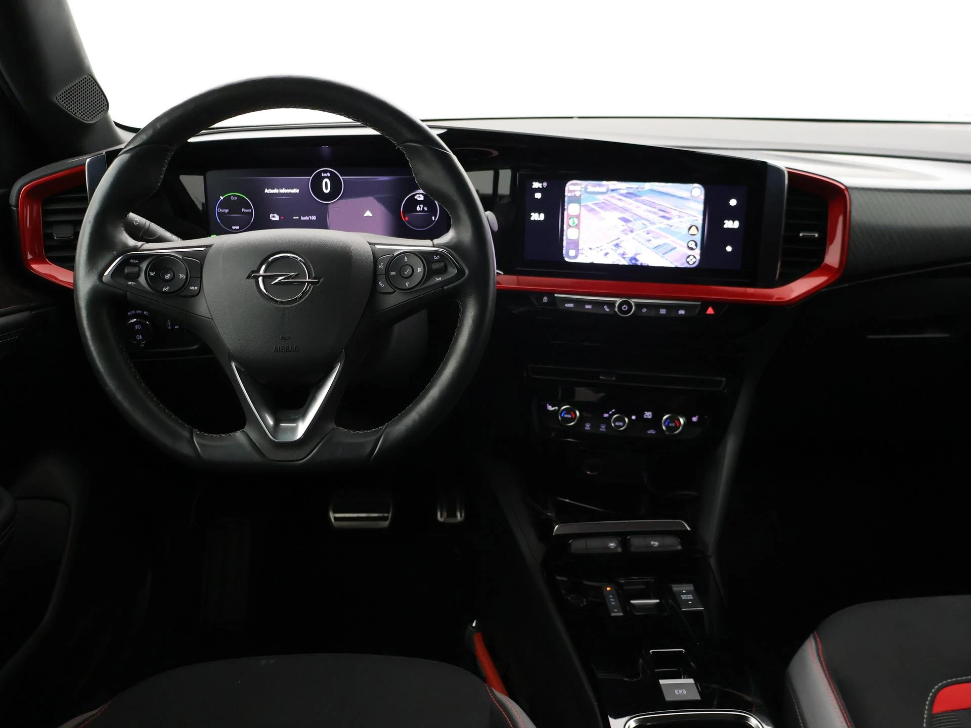 Hoofdafbeelding Opel Mokka-e