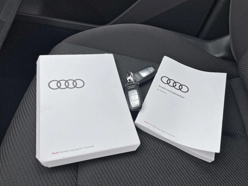Hoofdafbeelding Audi e-tron