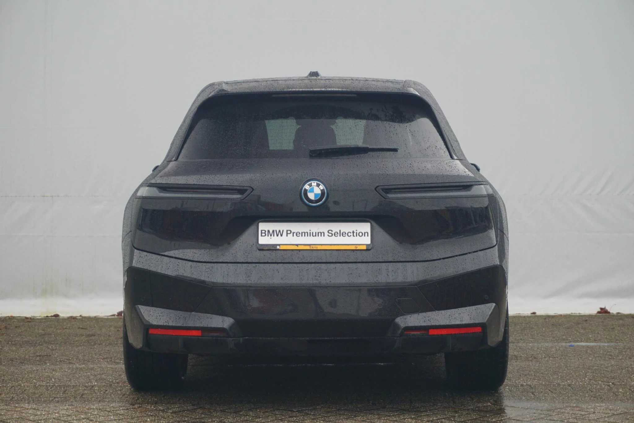 Hoofdafbeelding BMW iX