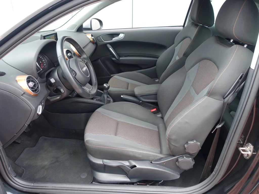Hoofdafbeelding Audi A1