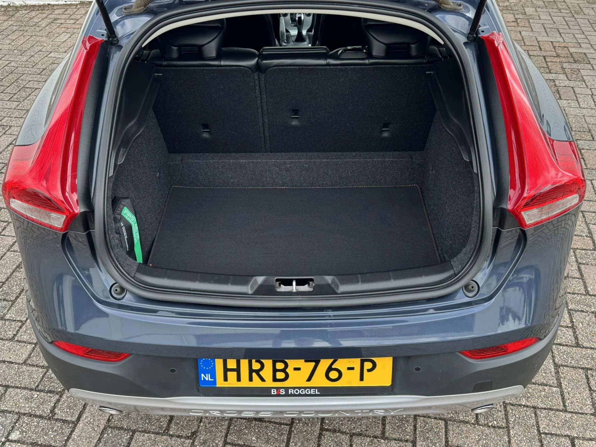 Hoofdafbeelding Volvo V40