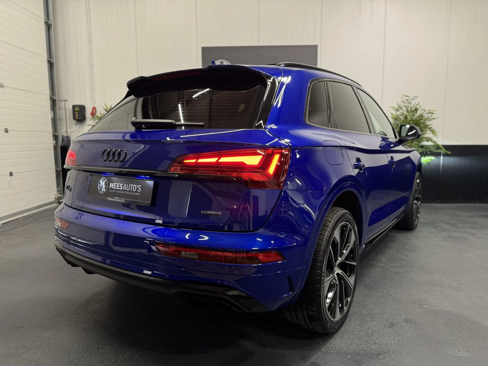 Hoofdafbeelding Audi Q5