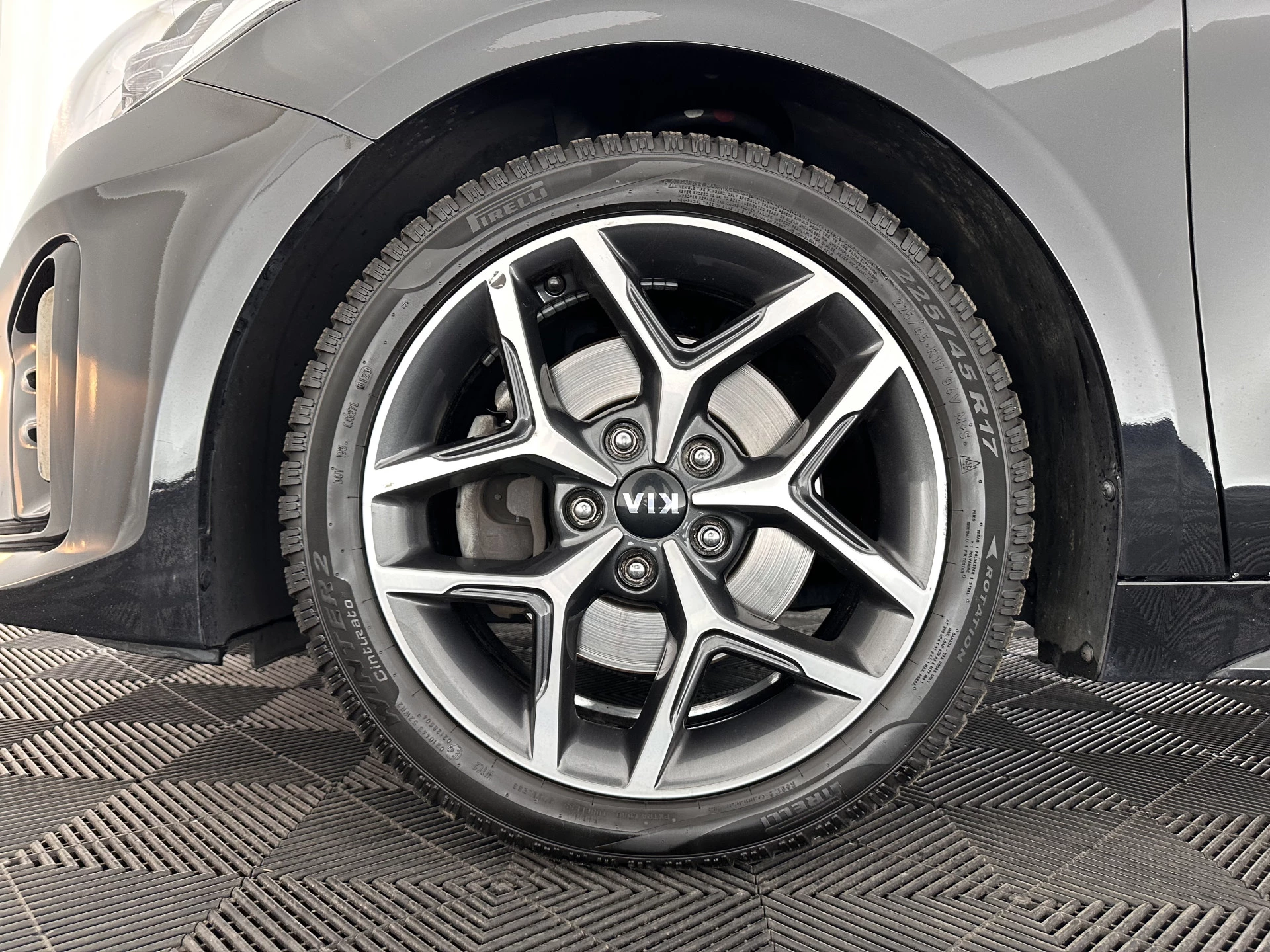 Hoofdafbeelding Kia ProCeed