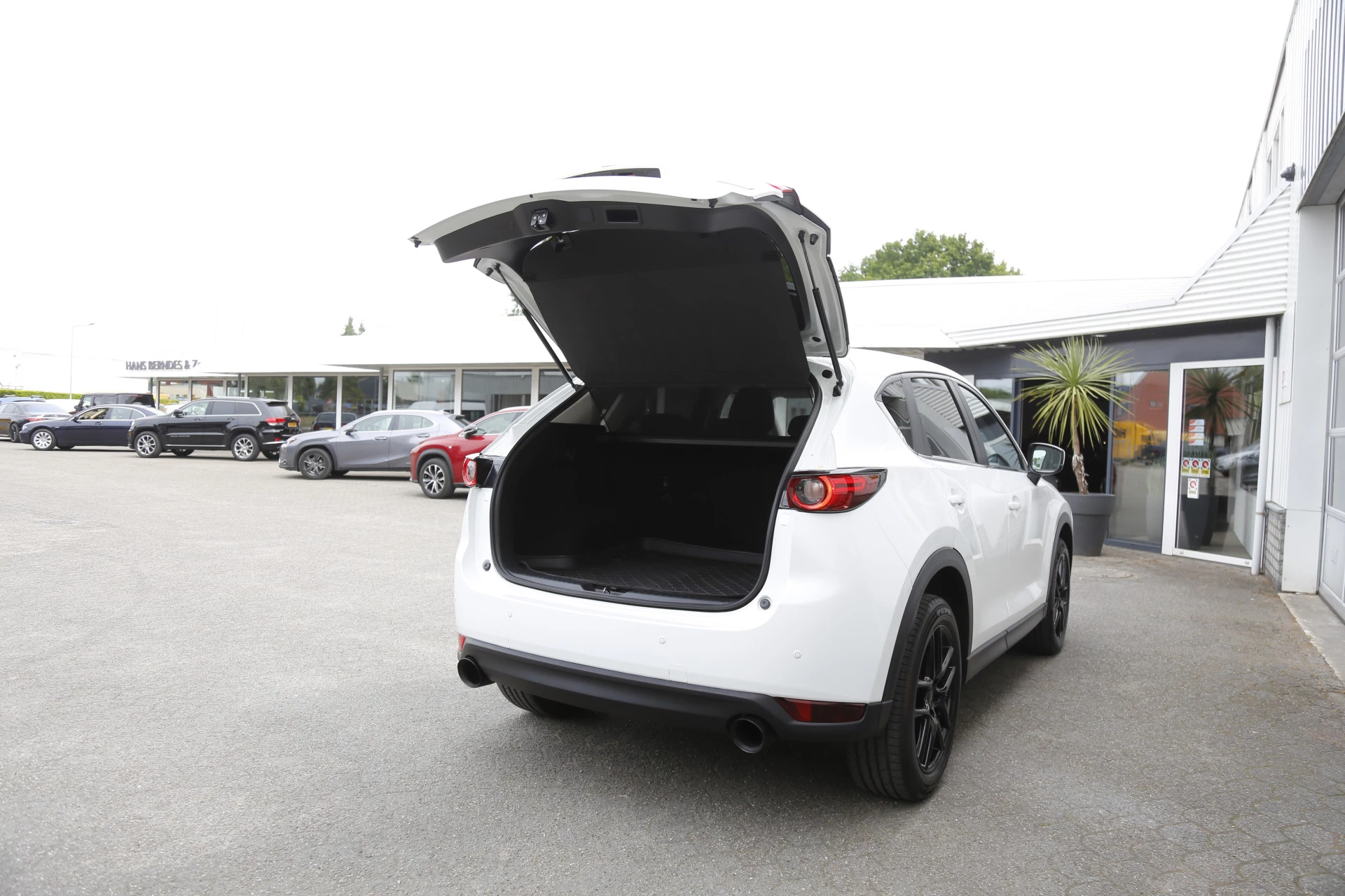 Hoofdafbeelding Mazda CX-5