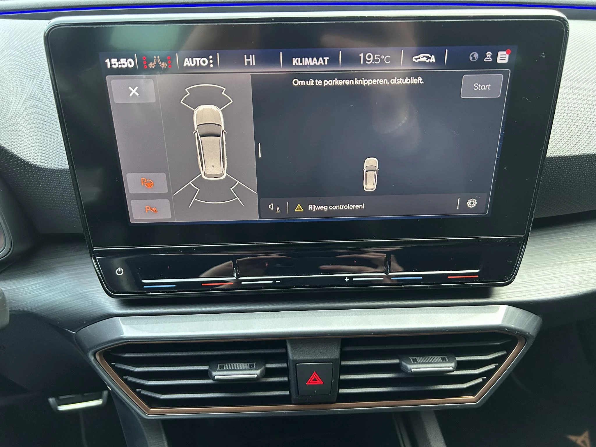 Hoofdafbeelding CUPRA Leon Sportstourer